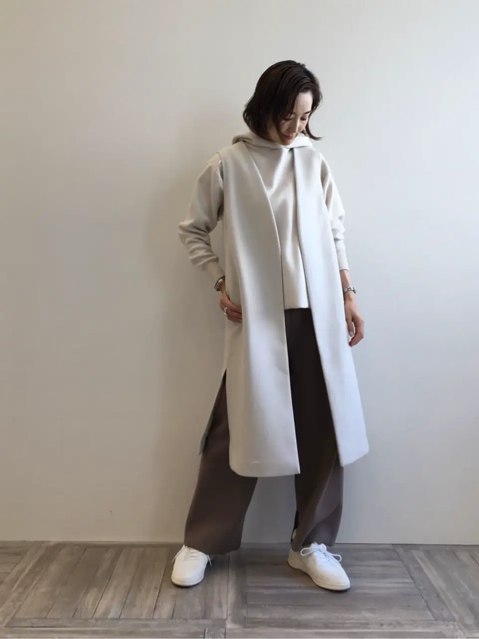 UNFILO 山田 コーディネート画像