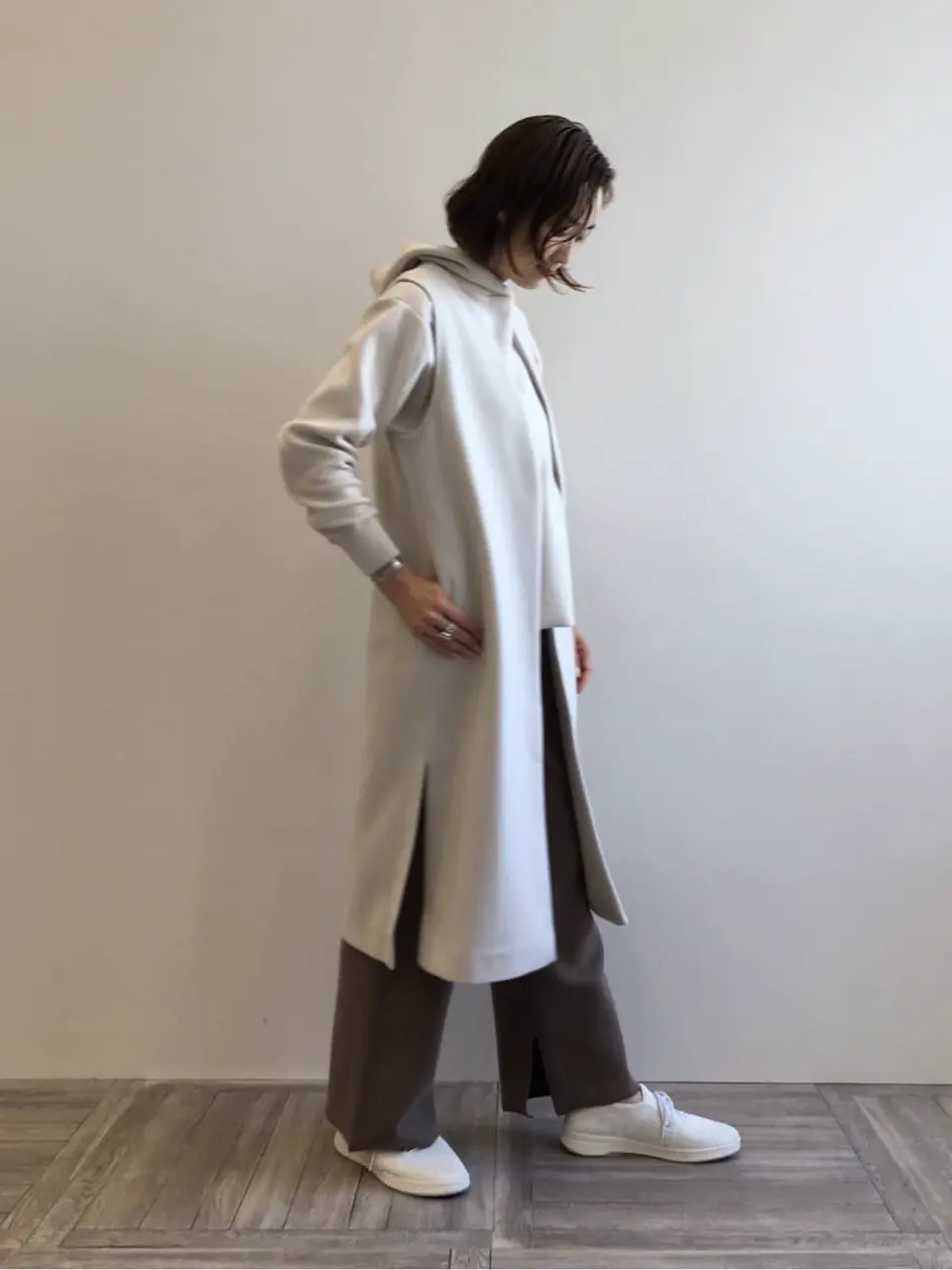 UNFILO 山田 コーディネート画像