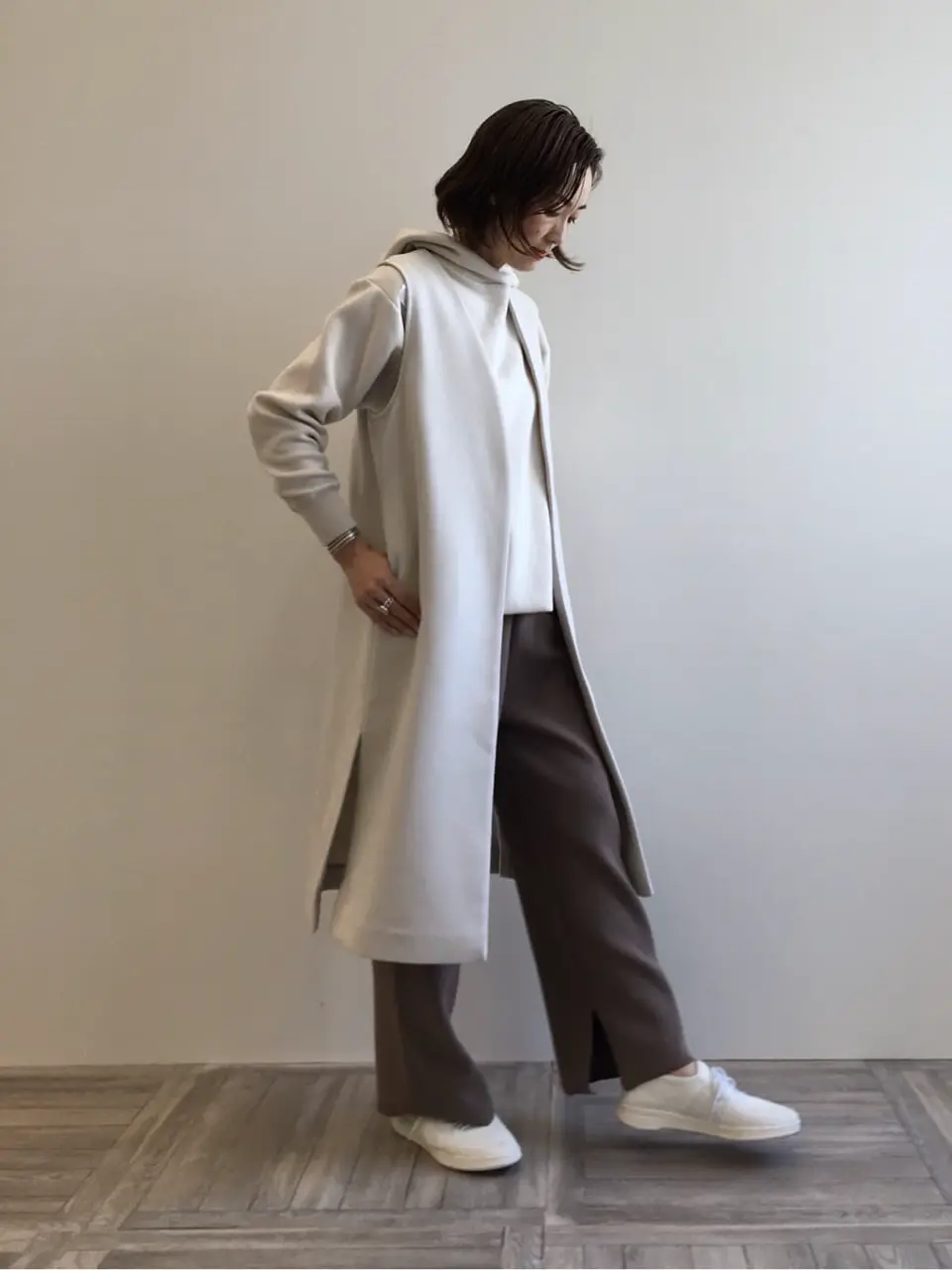 UNFILO 山田 コーディネート画像