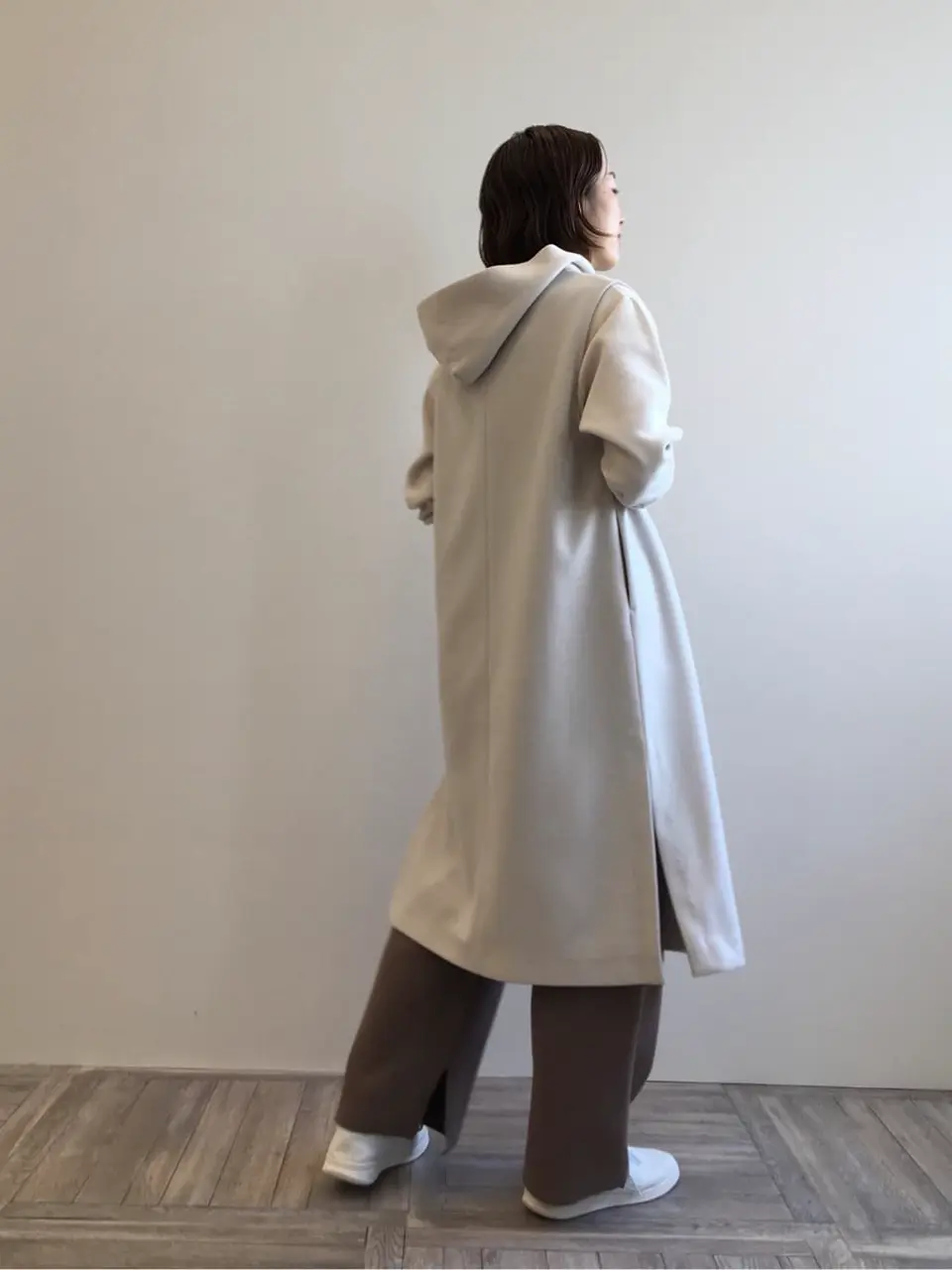 UNFILO 山田 コーディネート画像