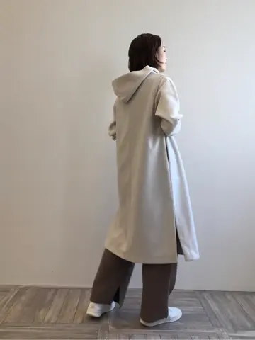 UNFILO 山田 コーディネート画像