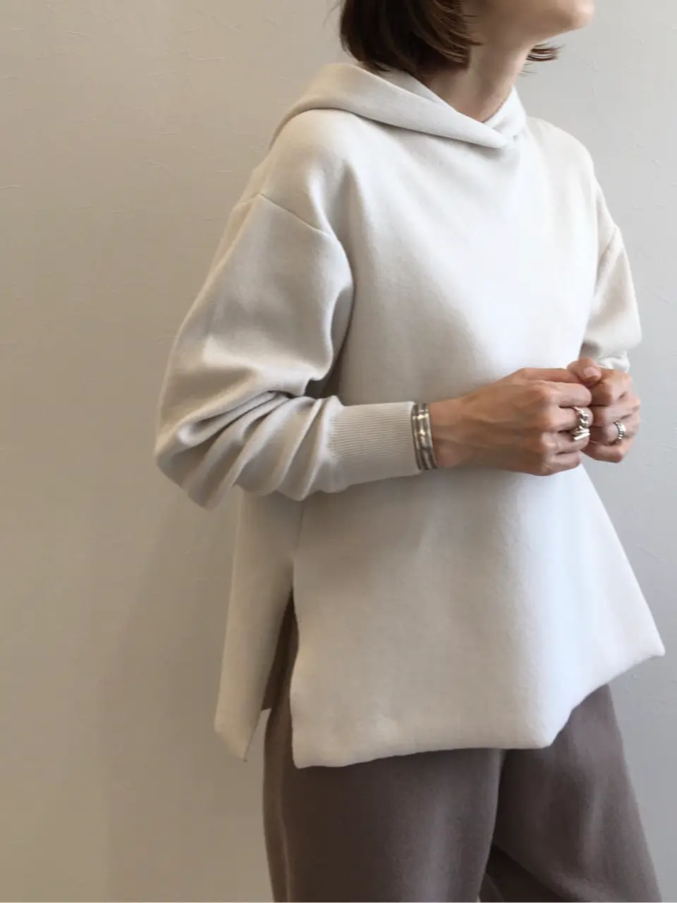 UNFILO 山田 コーディネート画像