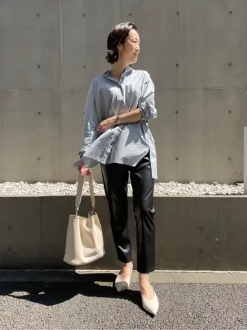 UNFILO 山田 コーディネート画像