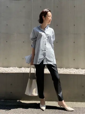 UNFILO 山田 コーディネート画像