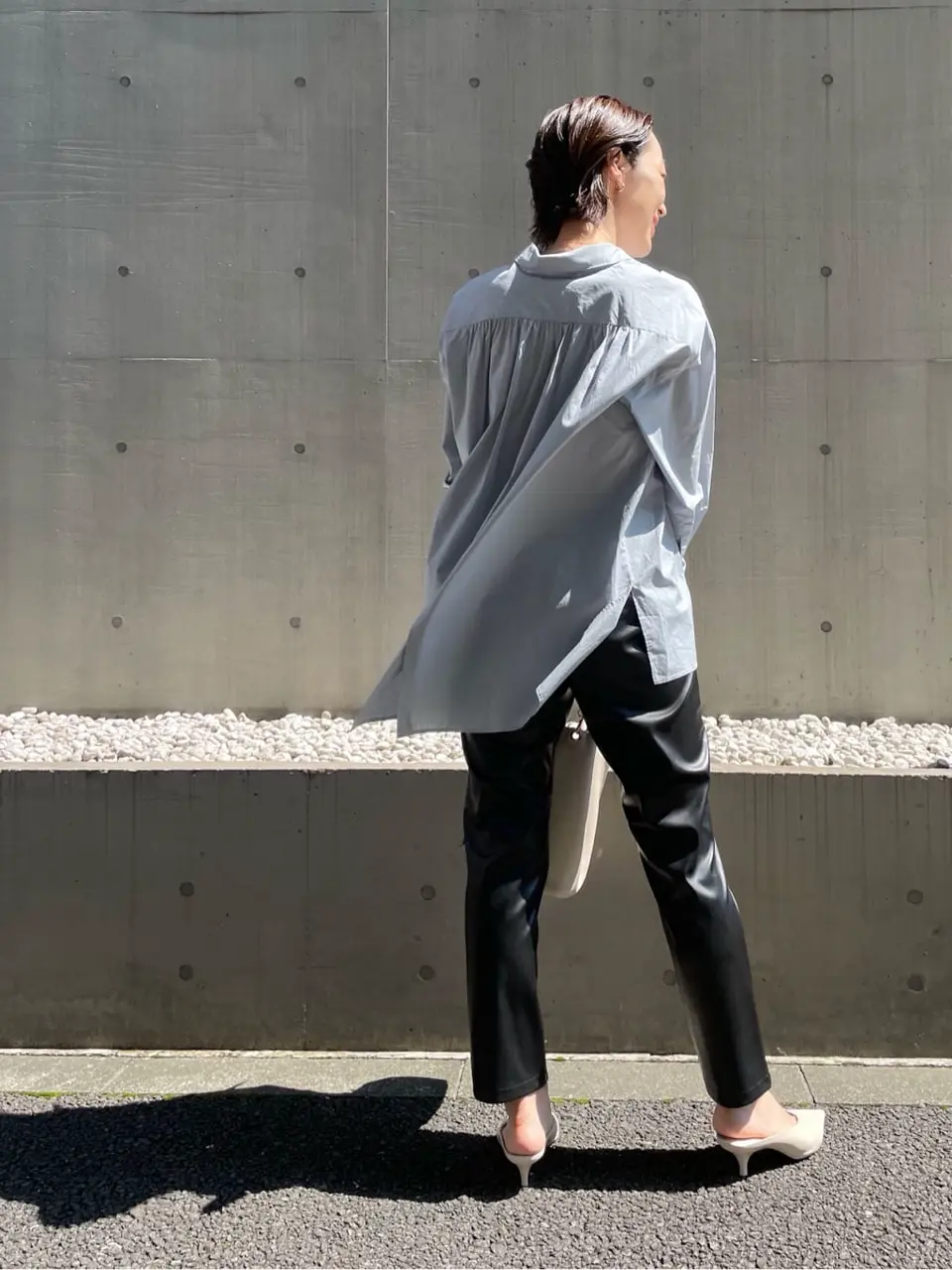 UNFILO 山田 コーディネート画像