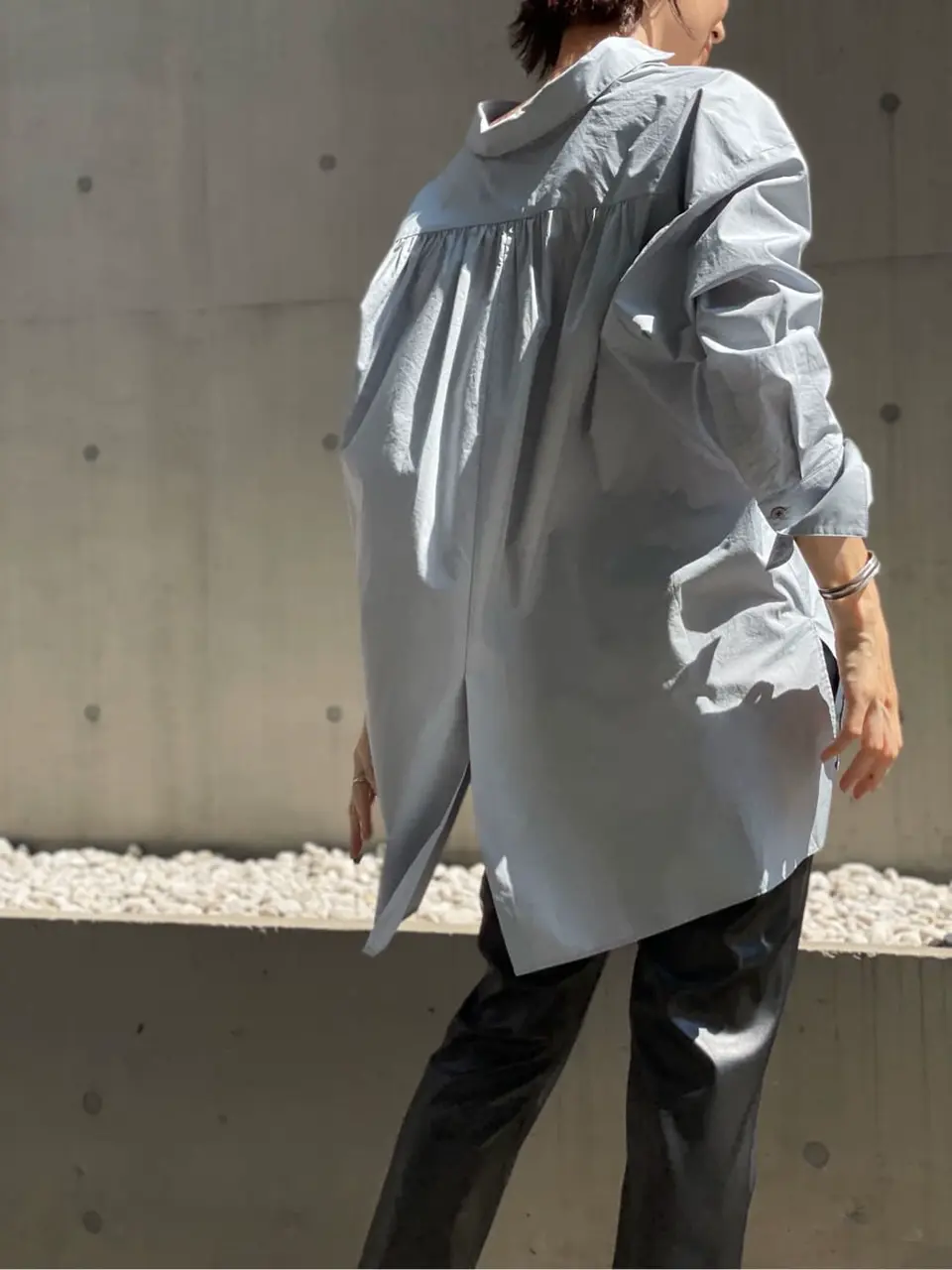 UNFILO 山田 コーディネート画像