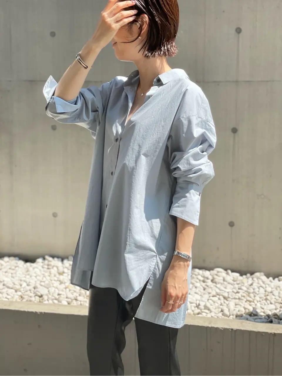 UNFILO 山田 コーディネート画像