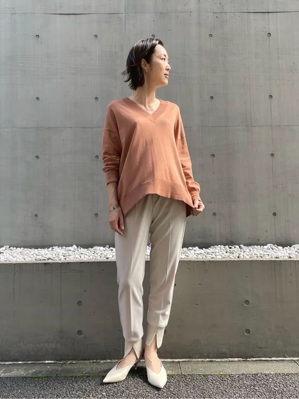  山田 コーディネート画像