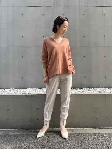 UNFILO 山田 コーディネート画像