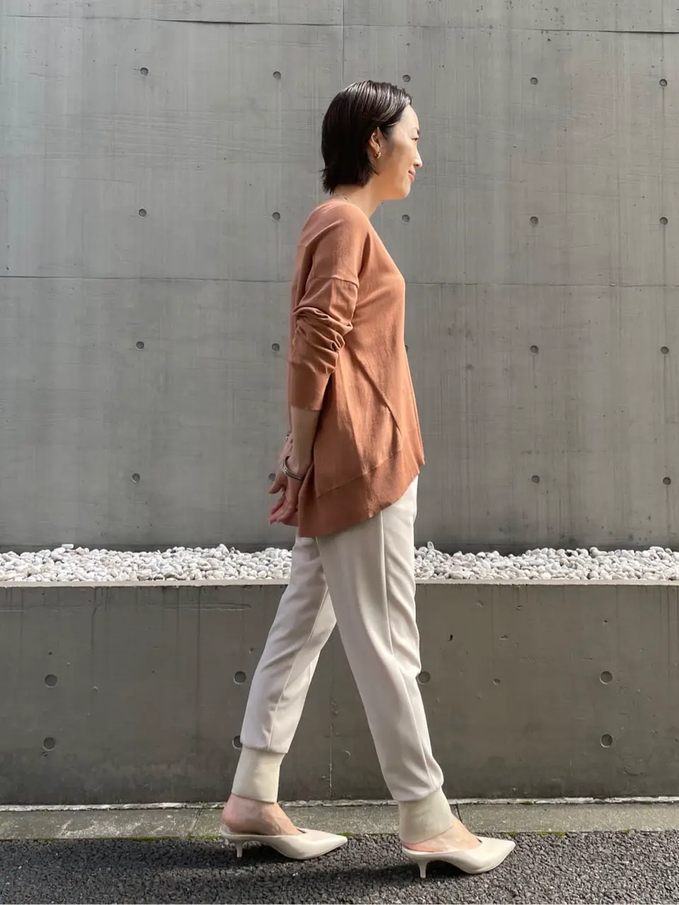 UNFILO 山田 コーディネート画像