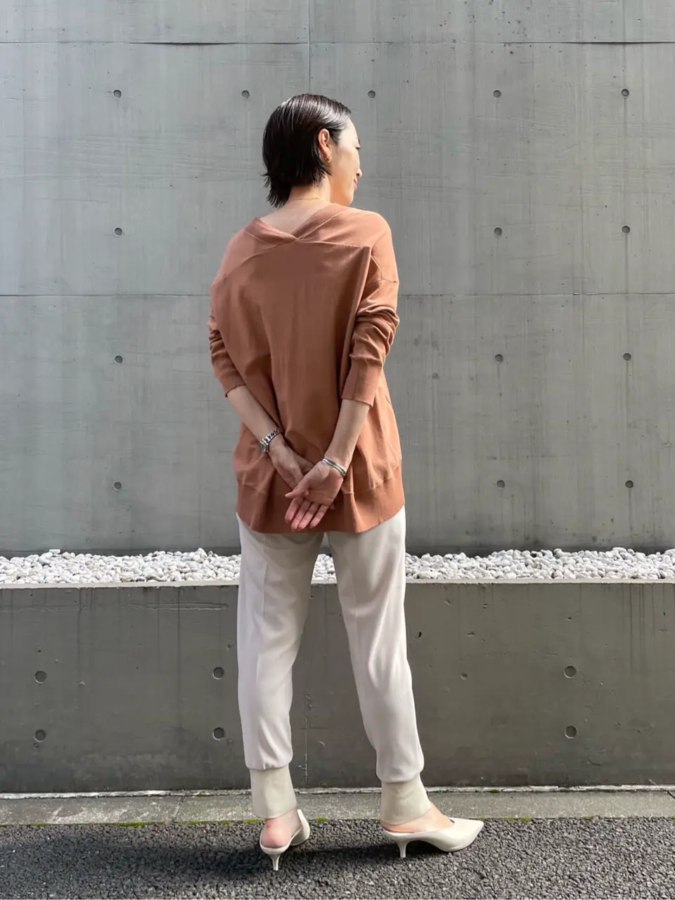 UNFILO 山田 コーディネート画像