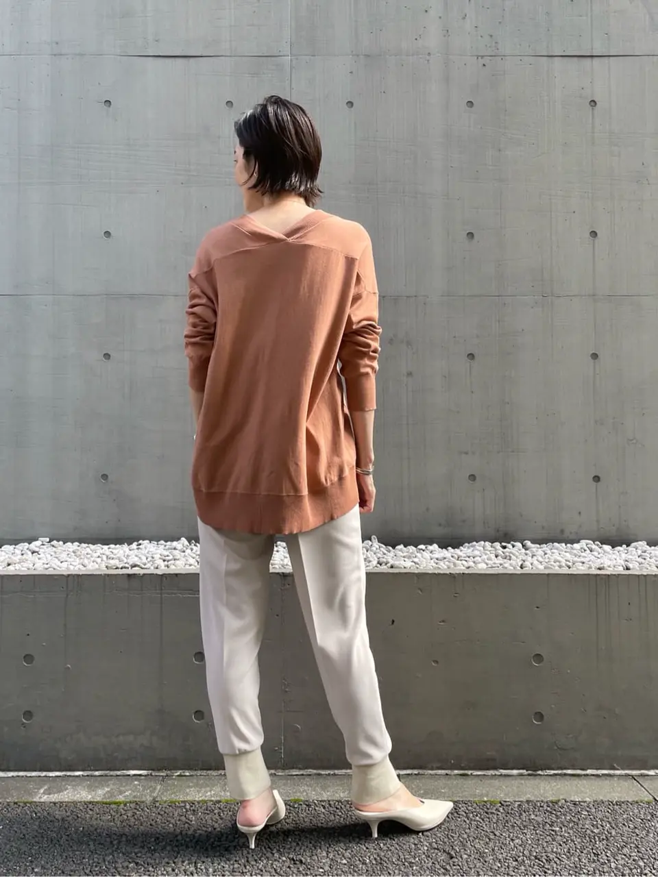 UNFILO 山田 コーディネート画像