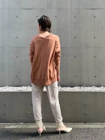 UNFILO 山田 コーディネート画像