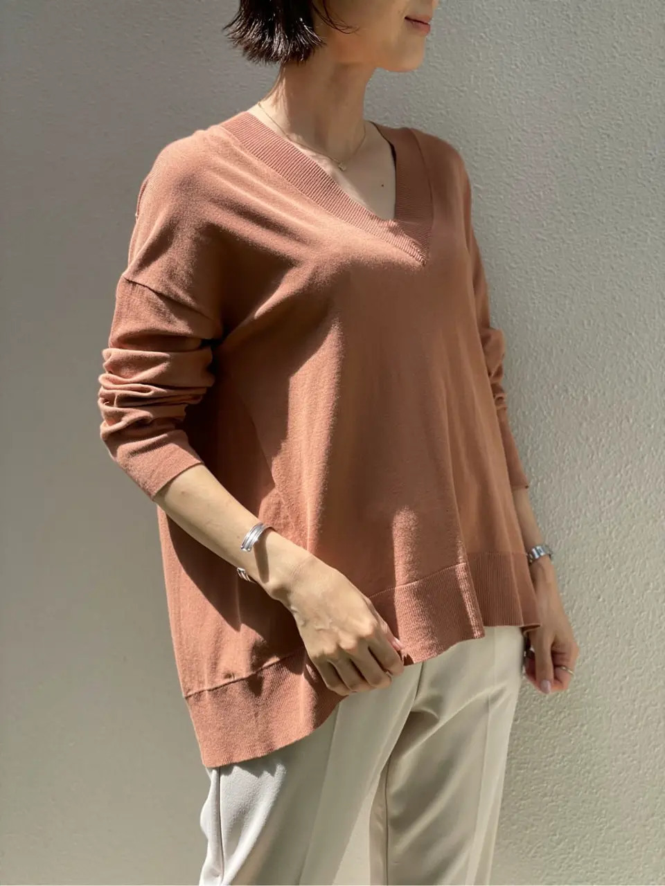 UNFILO 山田 コーディネート画像