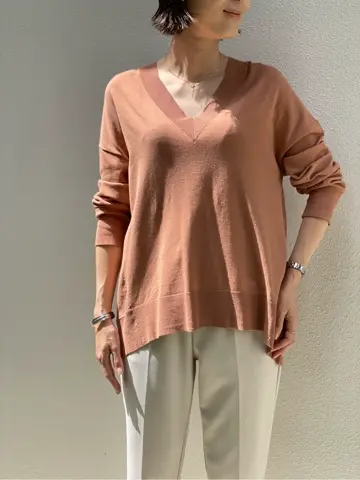 UNFILO 山田 コーディネート画像