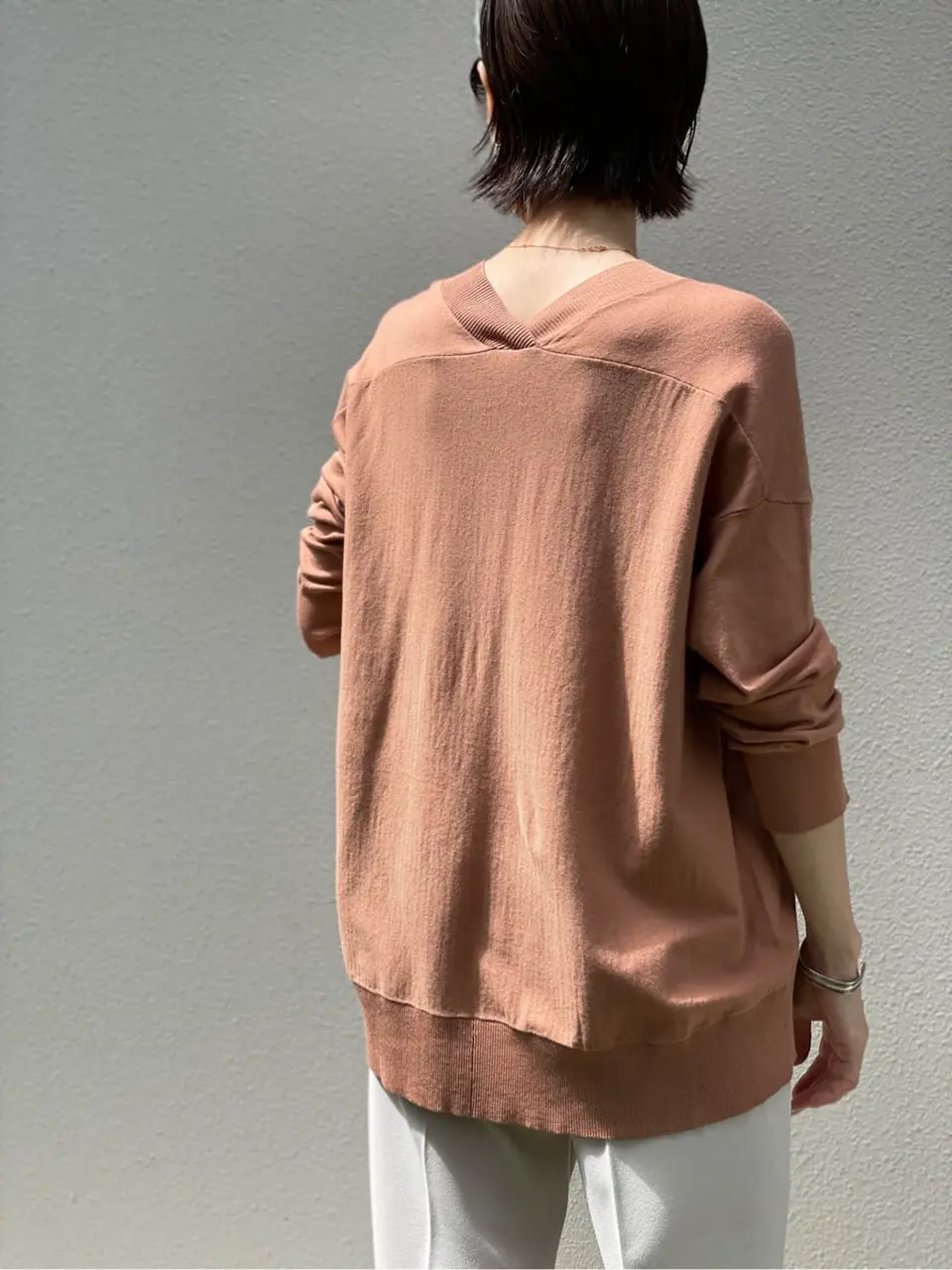 UNFILO 山田 コーディネート画像