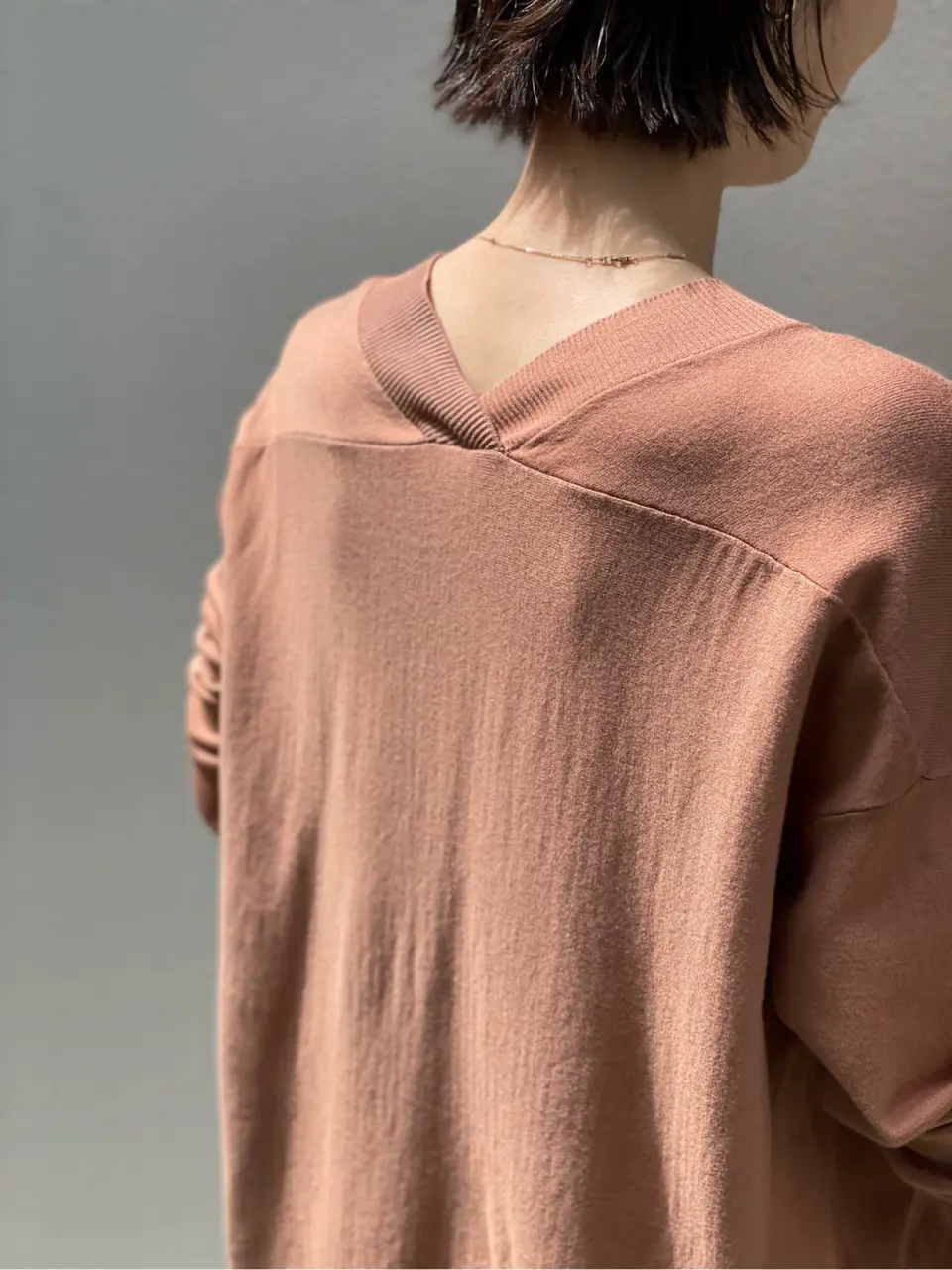 UNFILO 山田 コーディネート画像