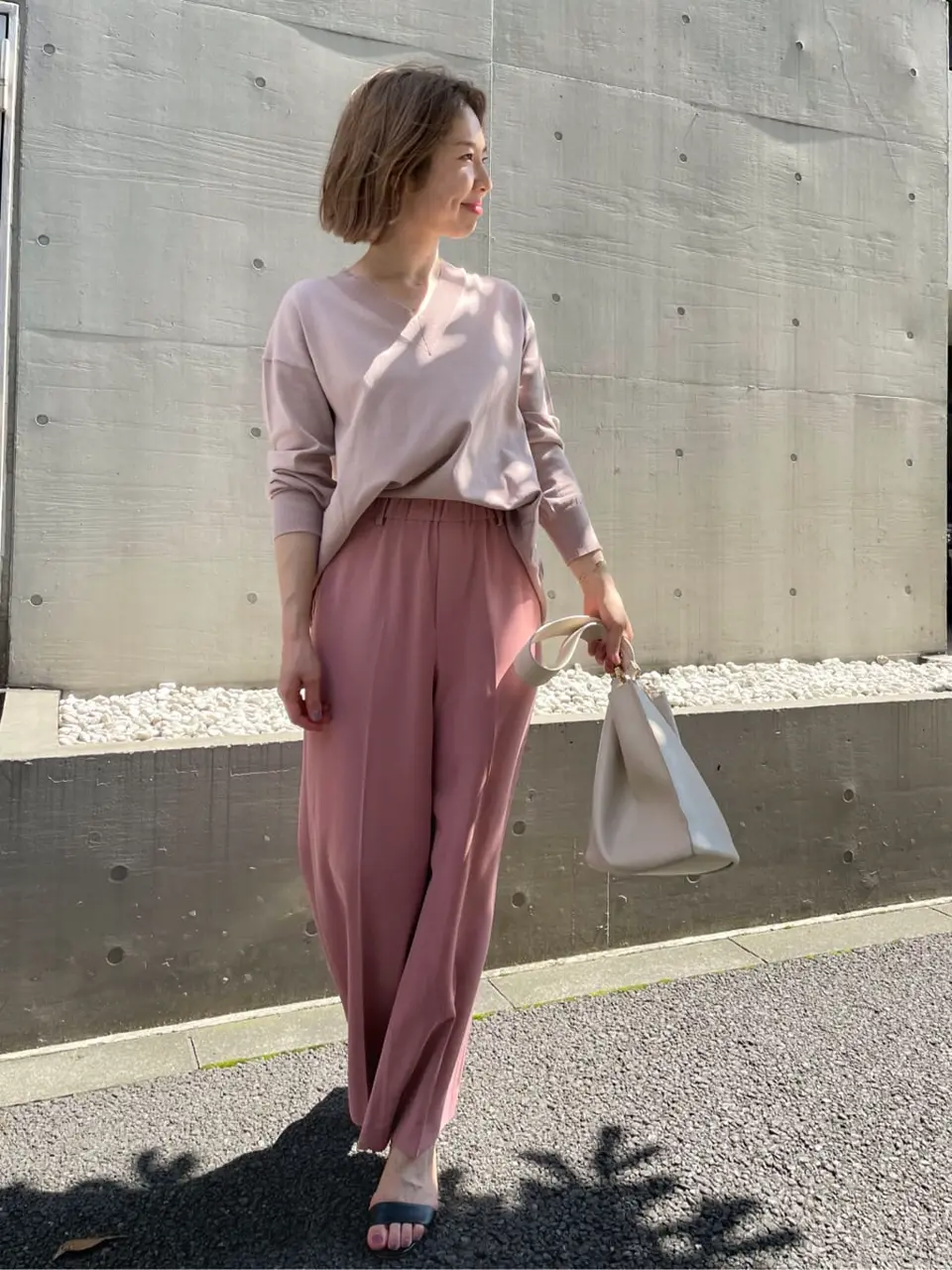 UNFILO 坂本 コーディネート画像