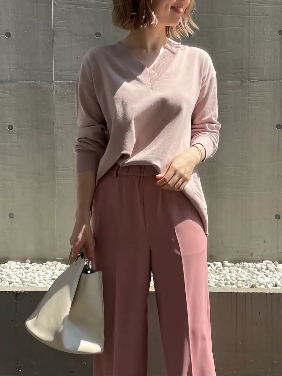 UNFILO 坂本 コーディネート画像