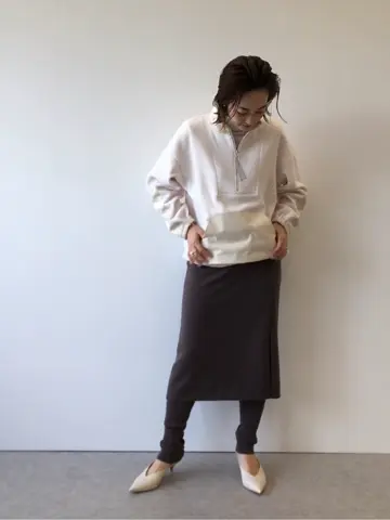 UNFILO 山田 コーディネート画像