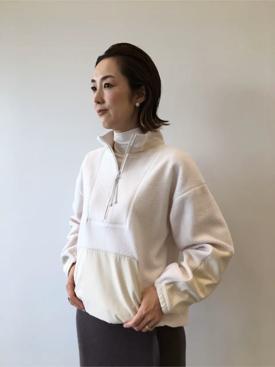 UNFILO 山田 コーディネート画像