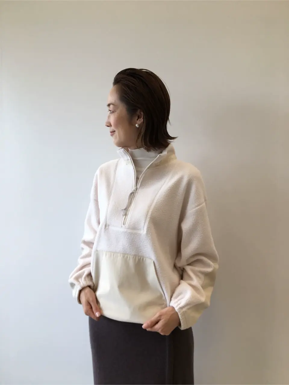 UNFILO 山田 コーディネート画像