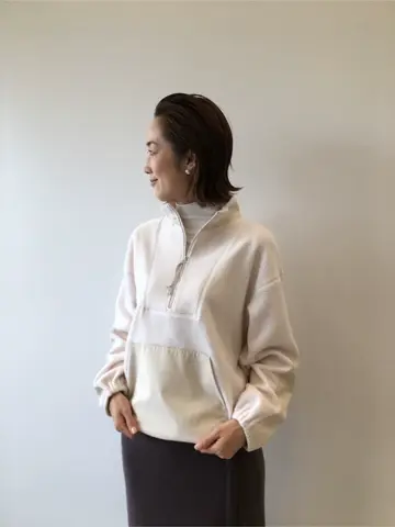 UNFILO 山田 コーディネート画像