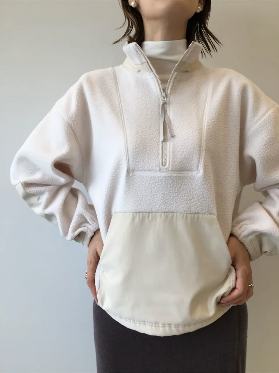 UNFILO 山田 コーディネート画像