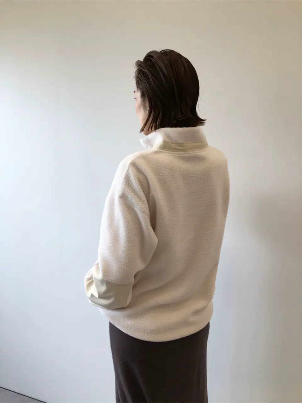 UNFILO 山田 コーディネート画像