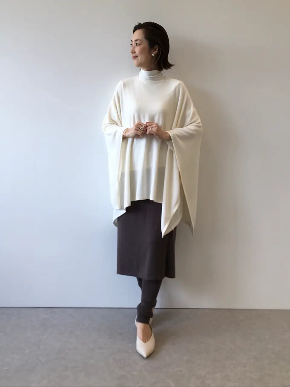  山田 コーディネート画像