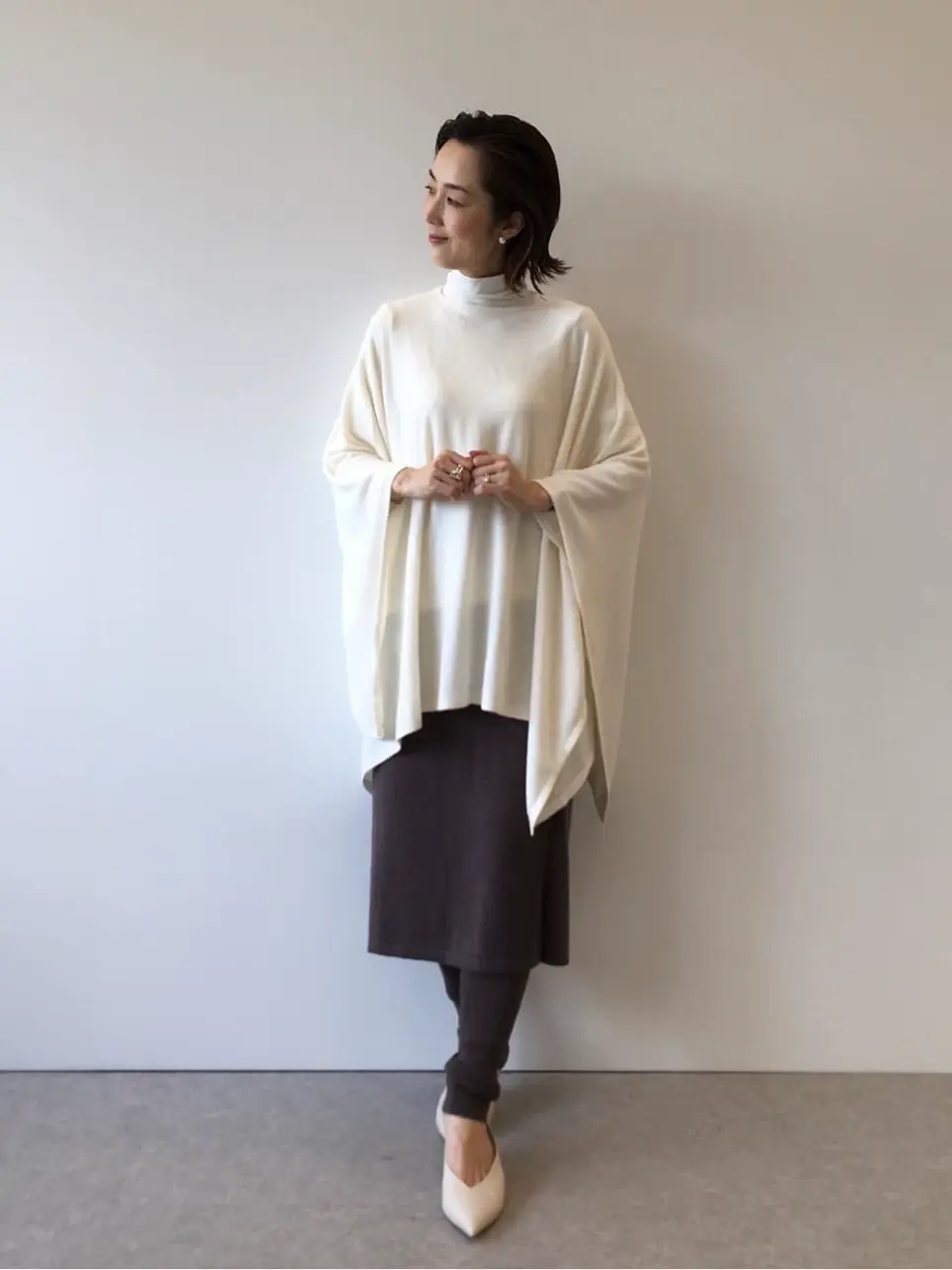 UNFILO 山田 コーディネート画像