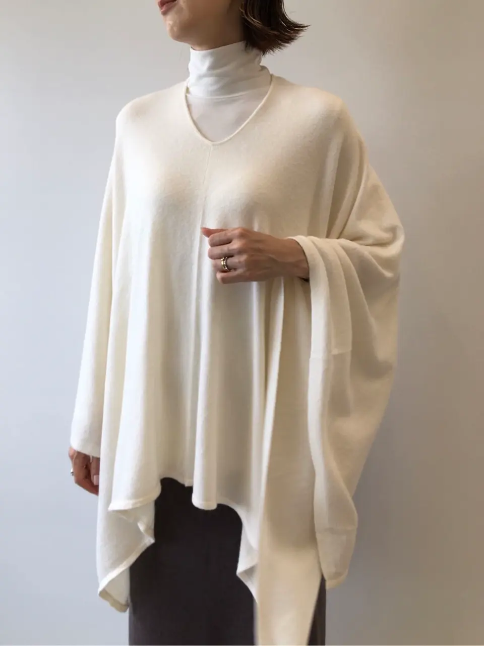 UNFILO 山田 コーディネート画像