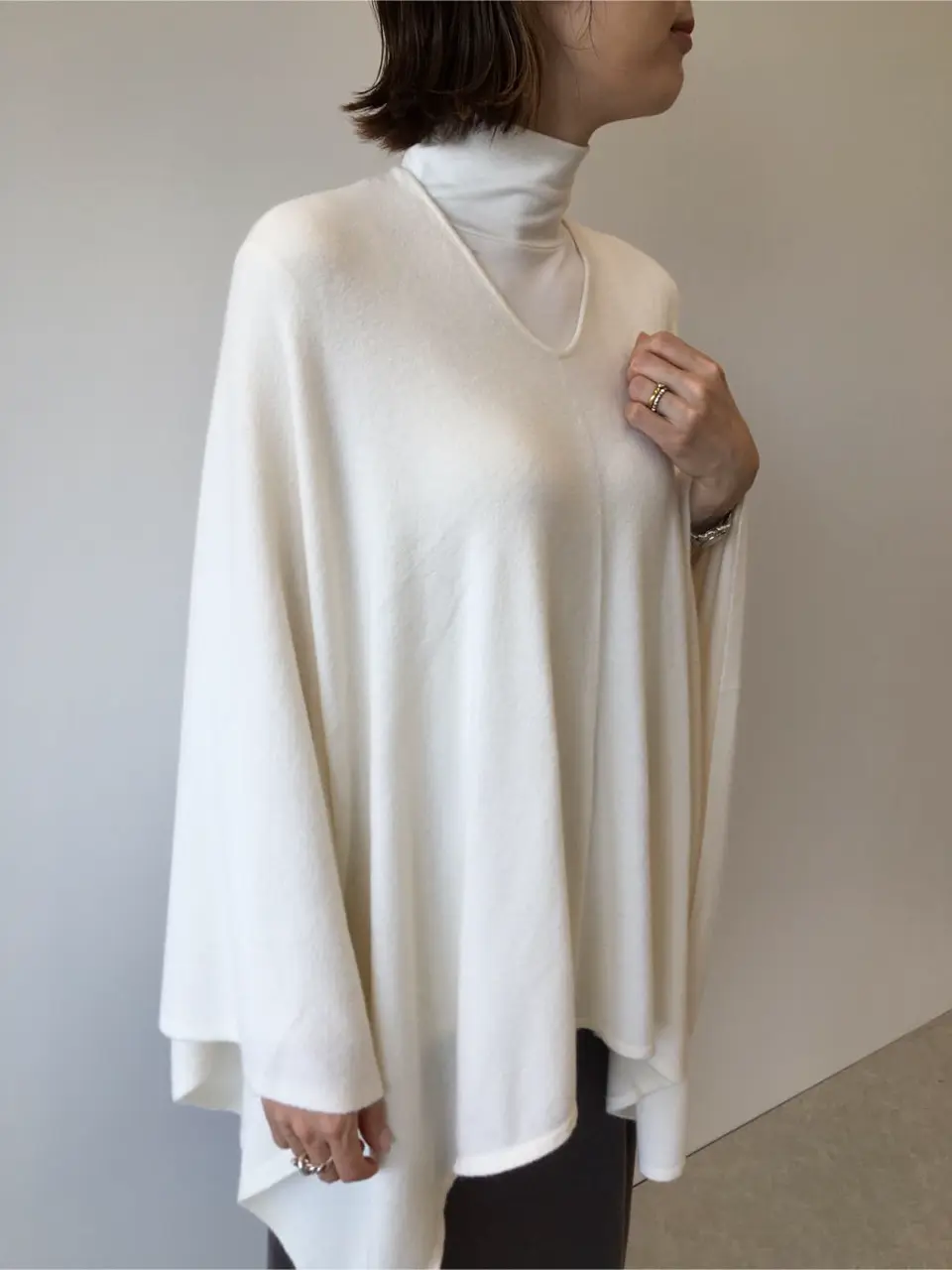 UNFILO 山田 コーディネート画像