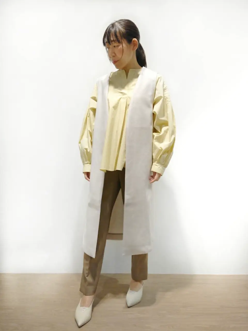 UNFILO 大川 コーディネート画像