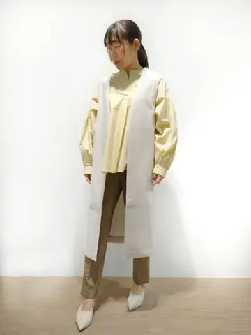 UNFILO 大川 コーディネート画像