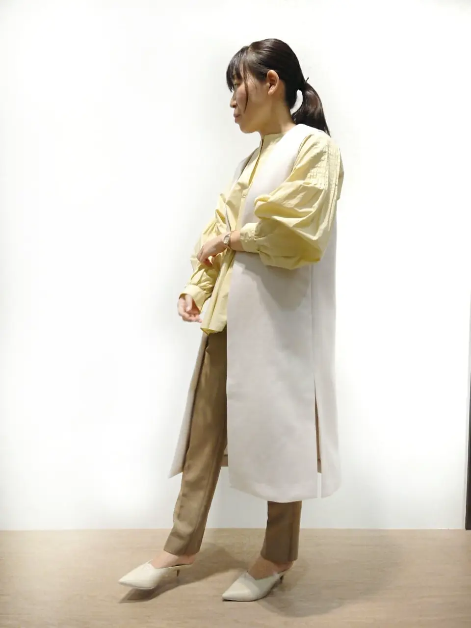 UNFILO 大川 コーディネート画像