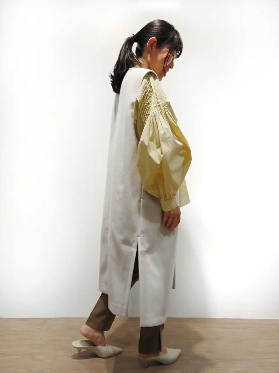 UNFILO 大川 コーディネート画像