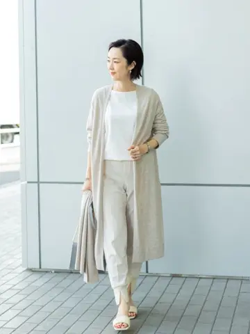 UNFILO 山田 コーディネート画像