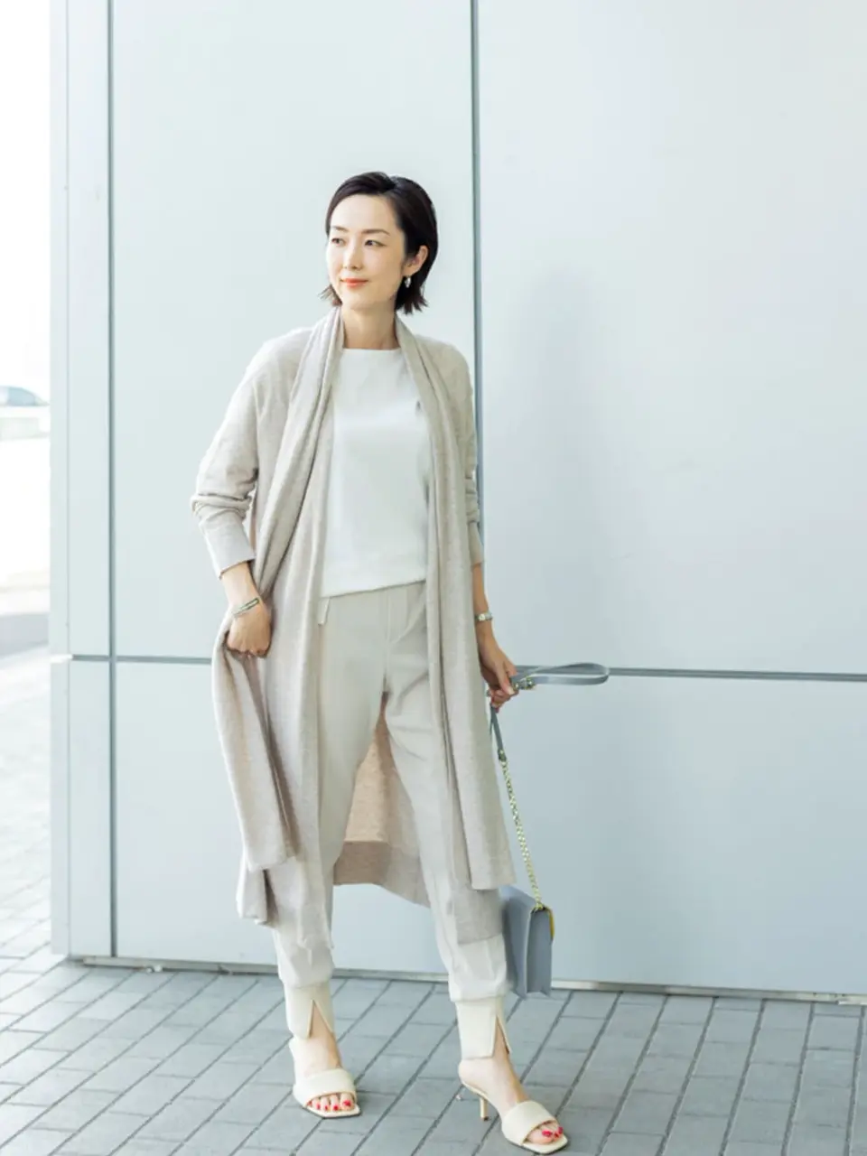 UNFILO 山田 コーディネート画像