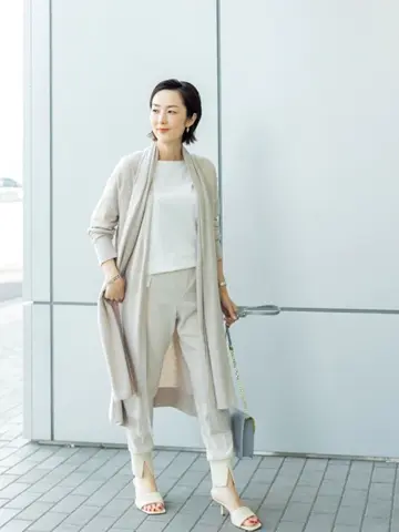 UNFILO 山田 コーディネート画像