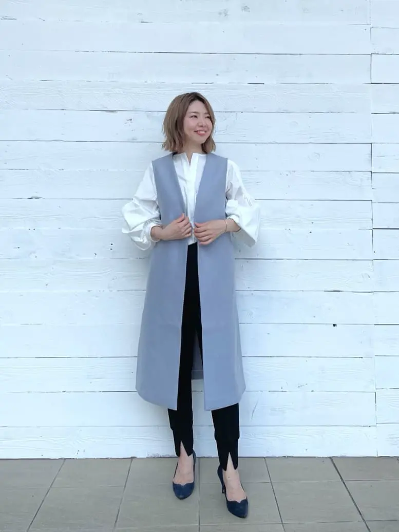 UNFILO 坂本 コーディネート画像