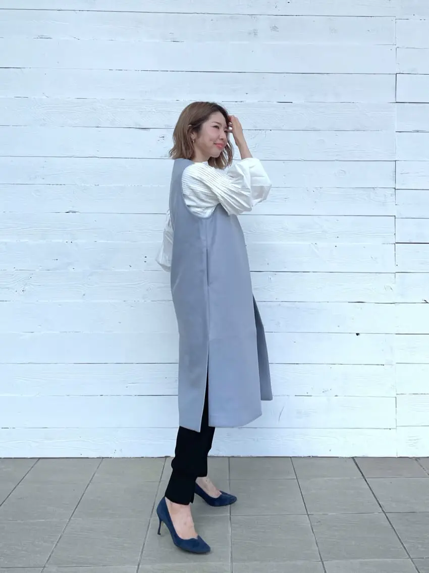 UNFILO 坂本 コーディネート画像