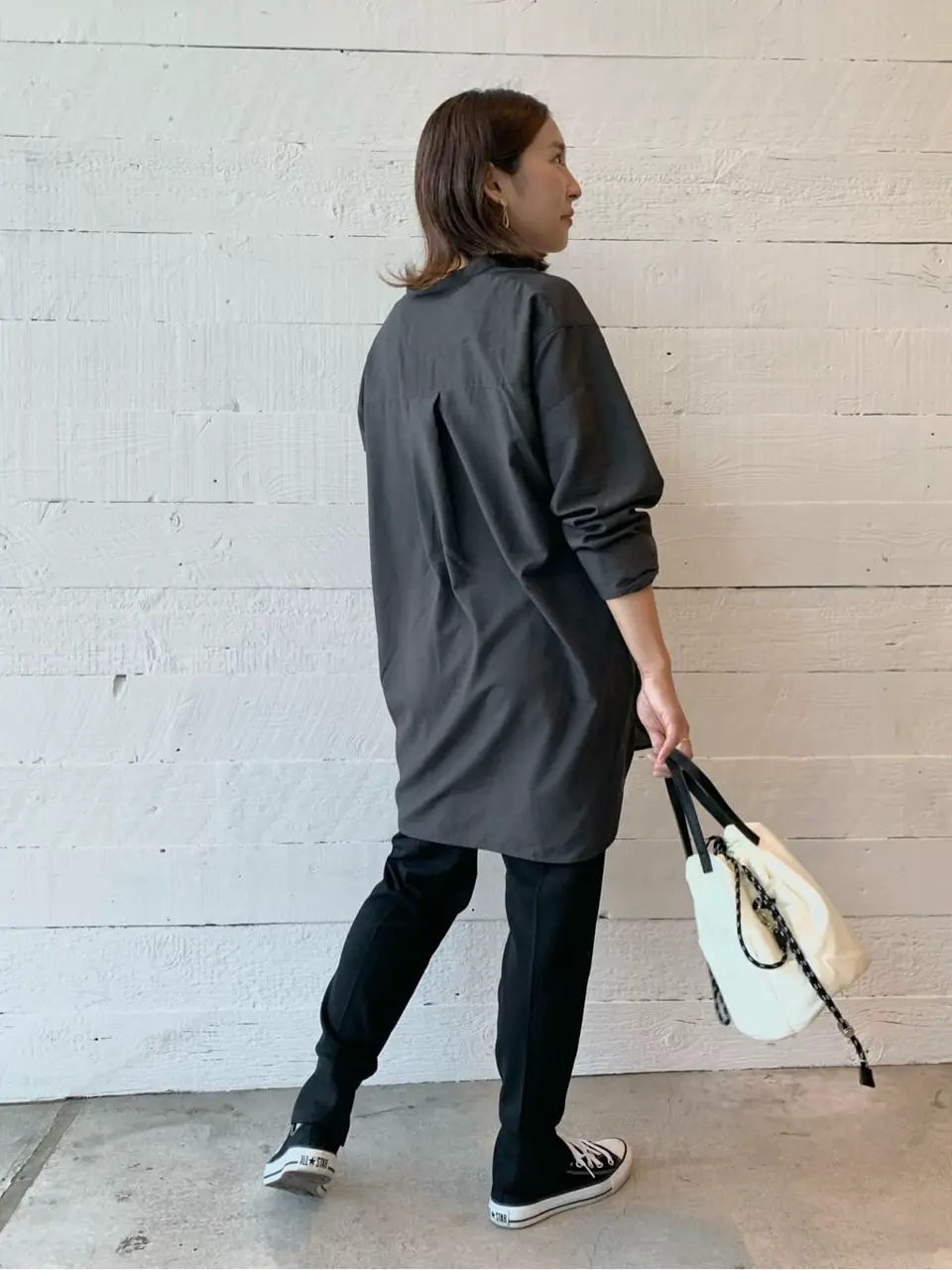 UNFILO 日野 コーディネート画像