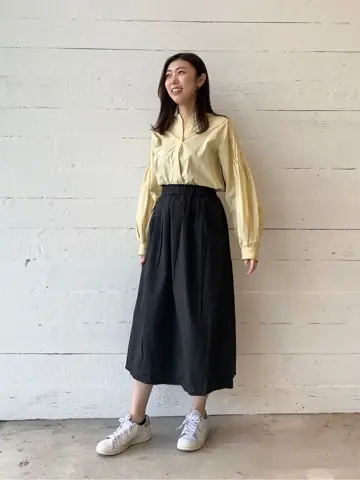 UNFILO スタッフ コーディネート画像