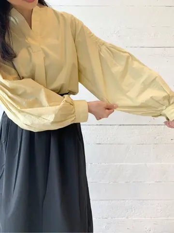 UNFILO スタッフ コーディネート画像