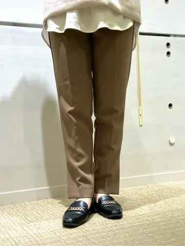 UNFILO 岩楯 コーディネート画像