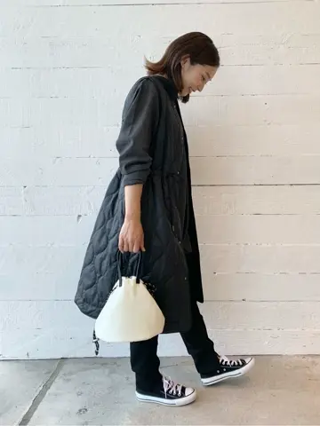 UNFILO 日野 コーディネート画像