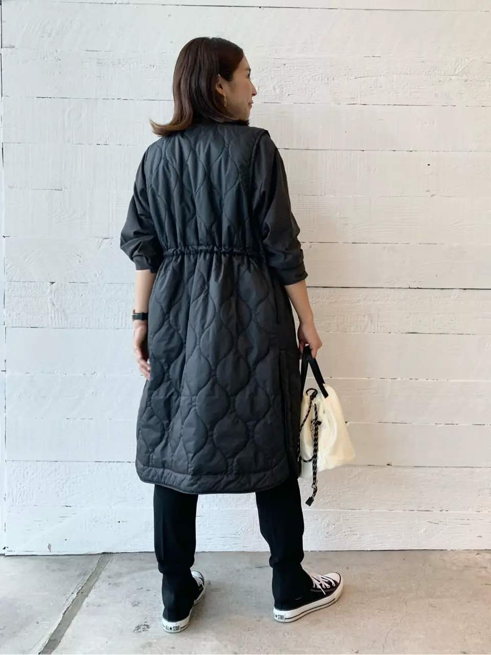 UNFILO 日野 コーディネート画像