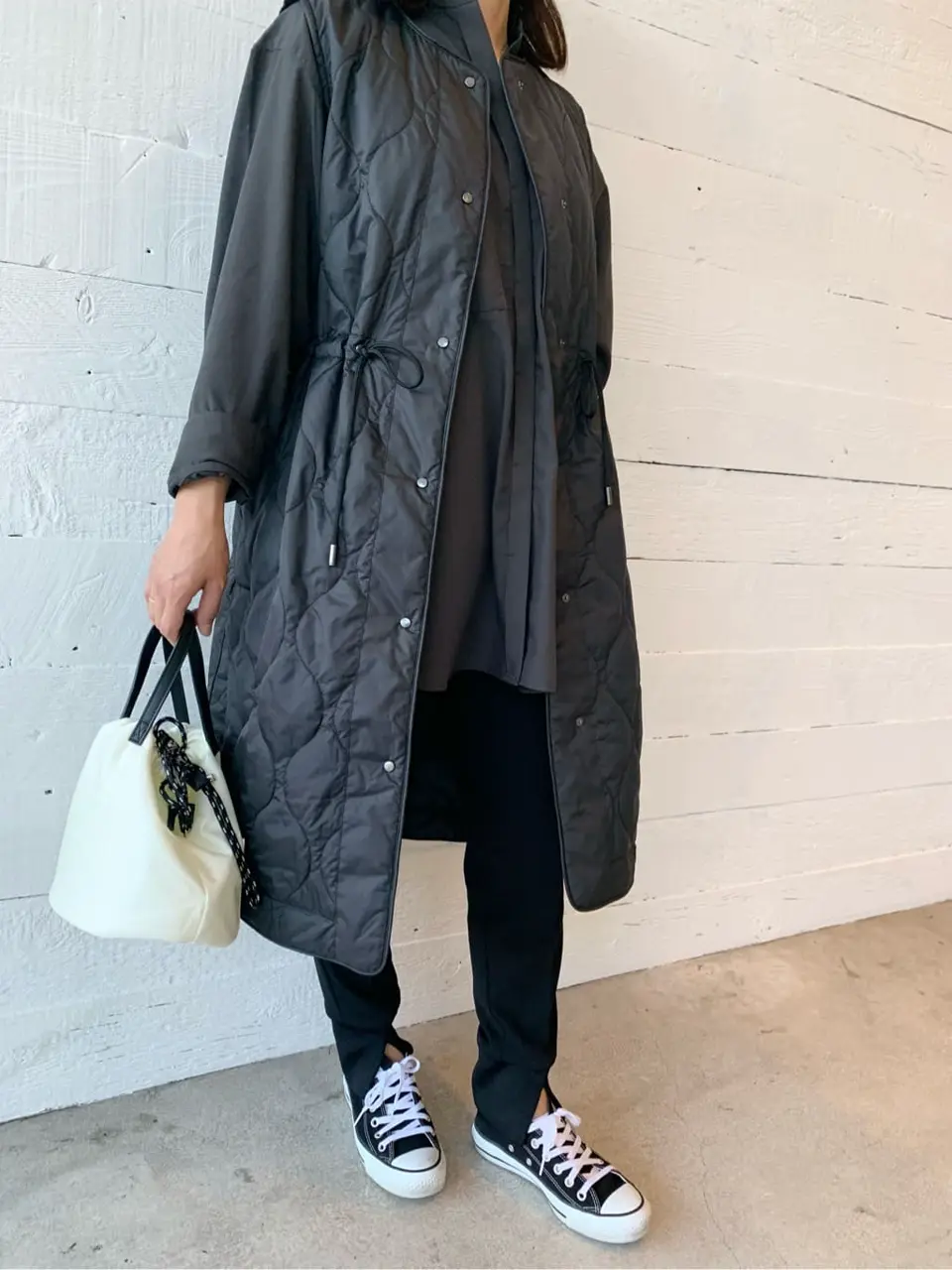 UNFILO 日野 コーディネート画像