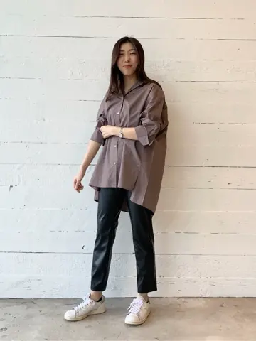 UNFILO スタッフ コーディネート画像